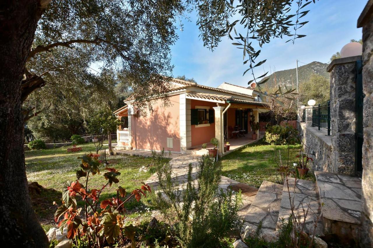 Sunset Cottage Paramonas  Exteriér fotografie